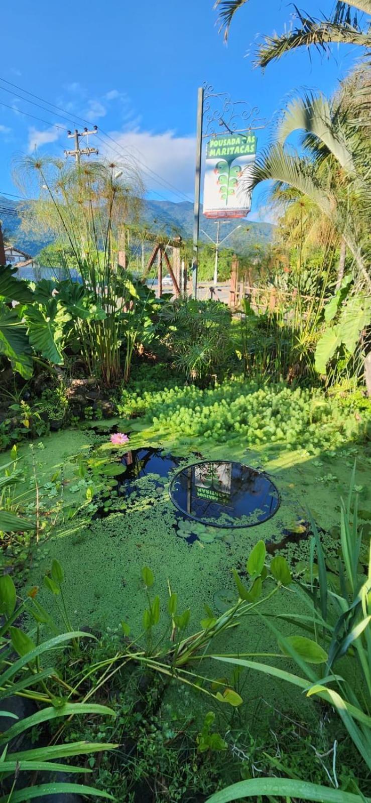 Pousada Das Maritacas Ilhabela Exterior foto
