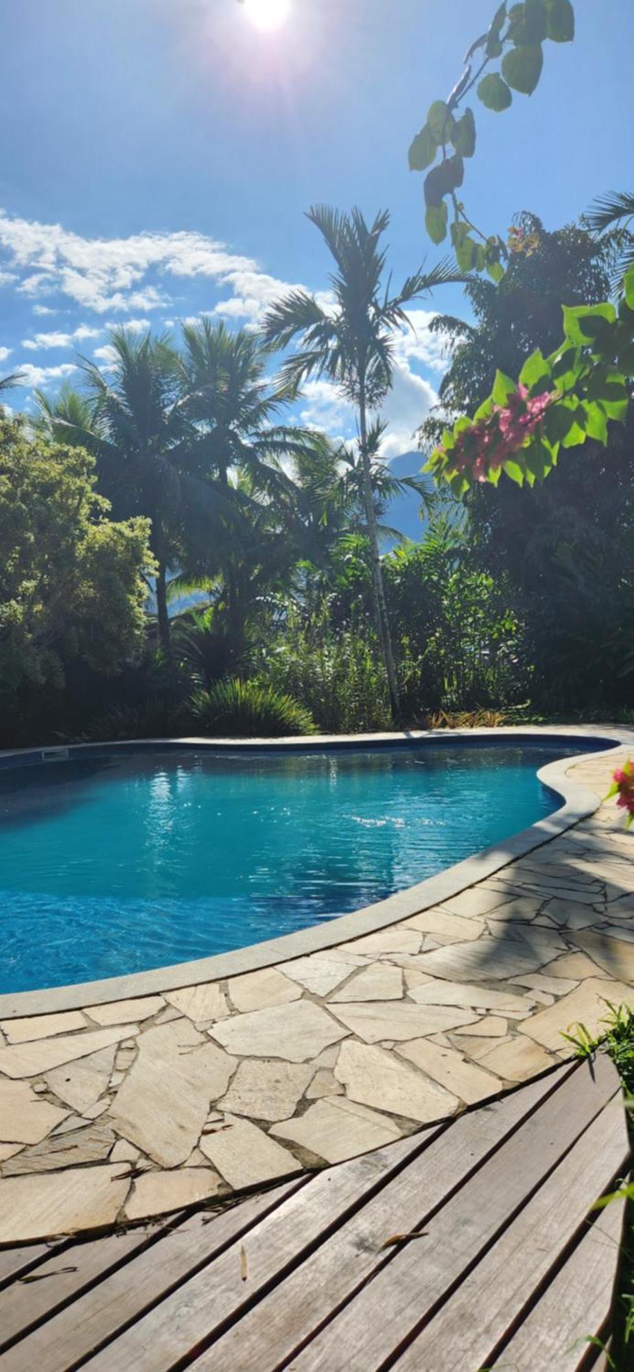 Pousada Das Maritacas Ilhabela Exterior foto