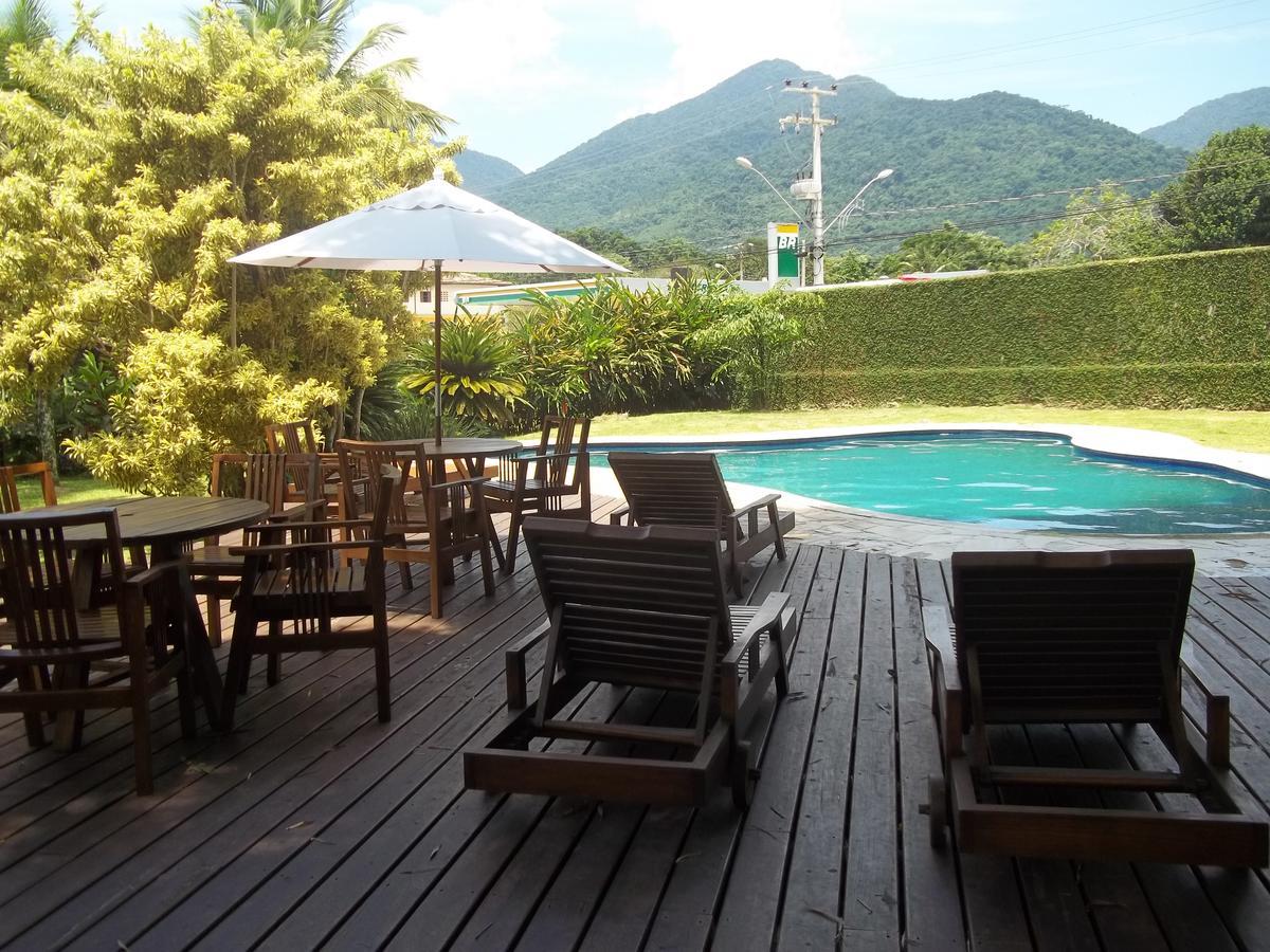 Pousada Das Maritacas Ilhabela Exterior foto
