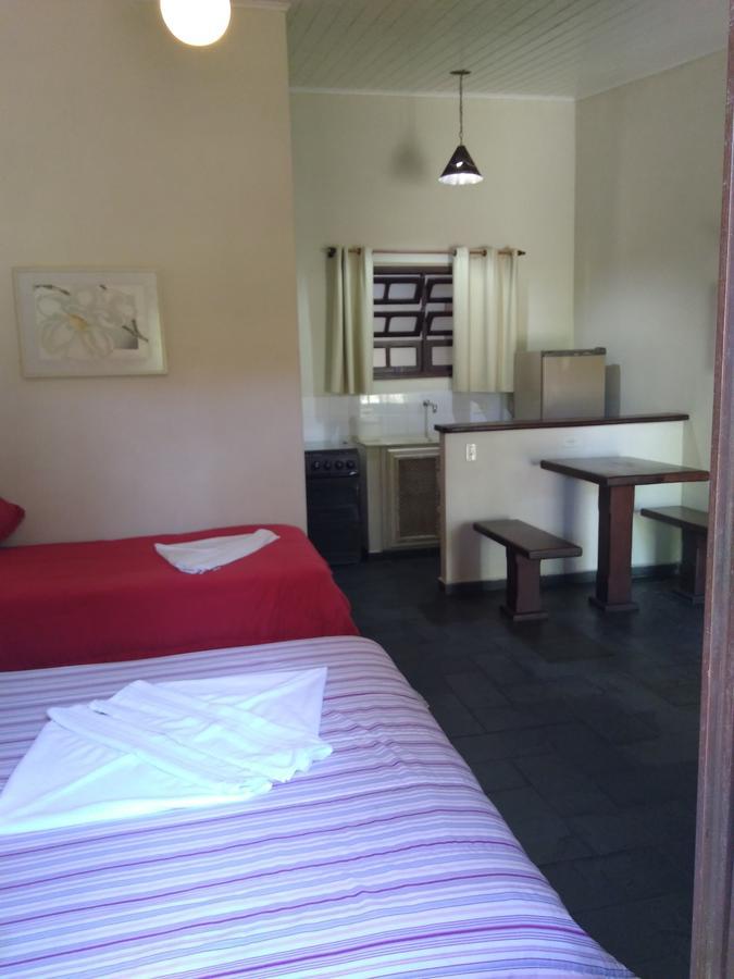 Pousada Das Maritacas Ilhabela Exterior foto